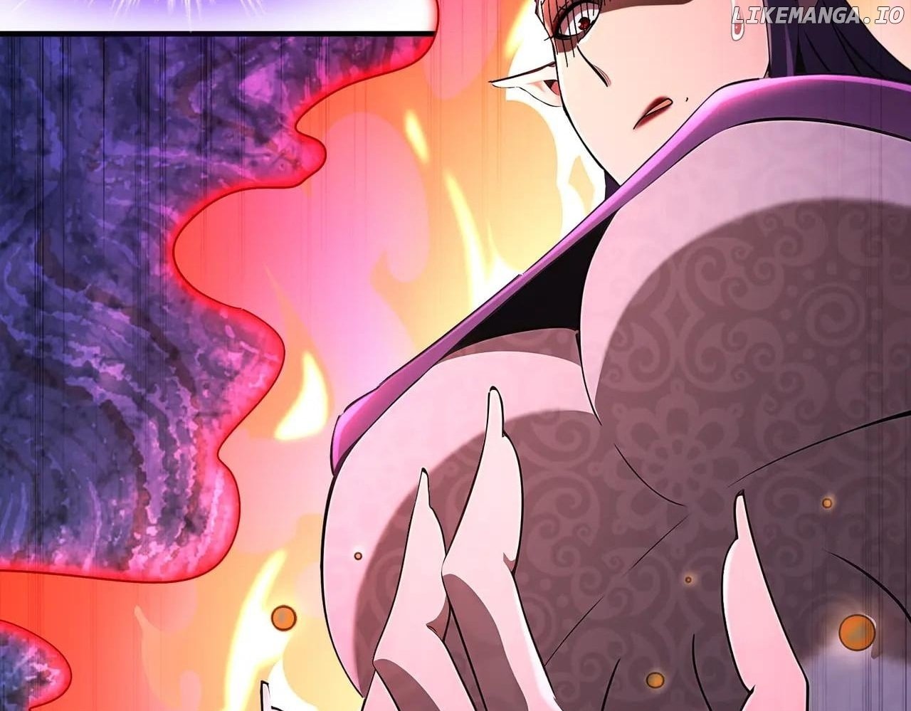 My Furry Harem Is After Me Chapter 375 — Page 13