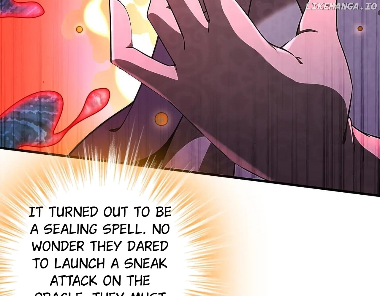 My Furry Harem Is After Me Chapter 375 — Page 14