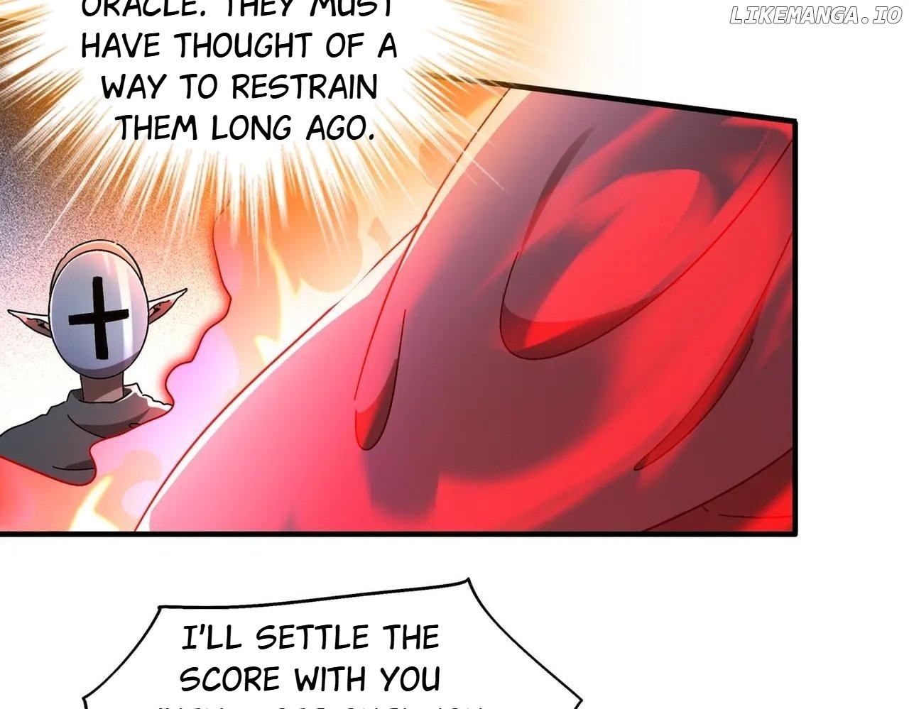 My Furry Harem Is After Me Chapter 375 — Page 15