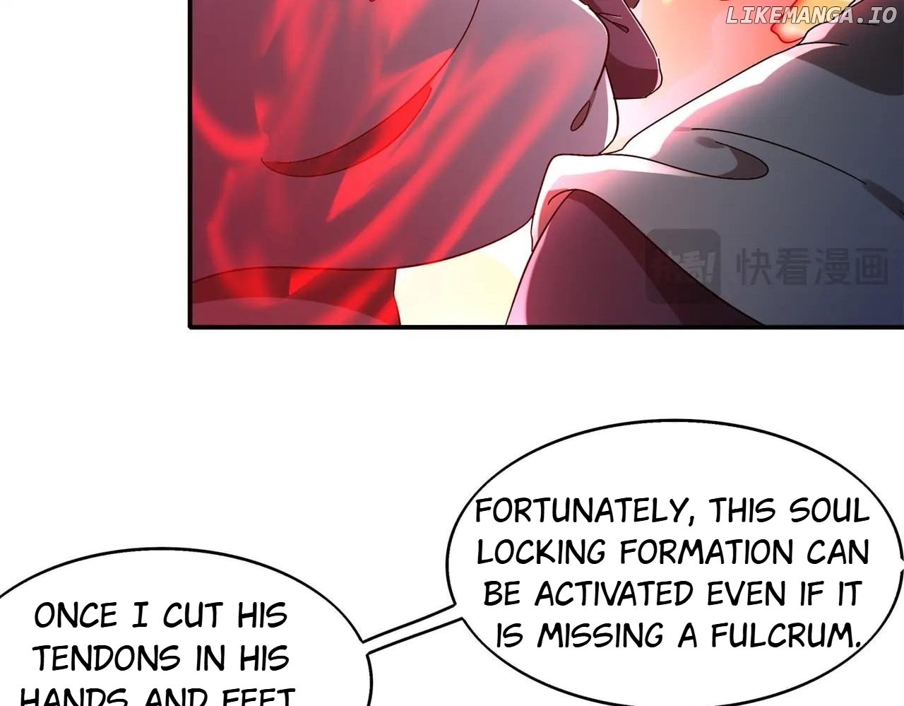 My Furry Harem Is After Me Chapter 375 — Page 17