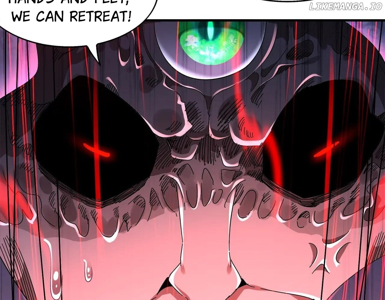 My Furry Harem Is After Me Chapter 375 — Page 18