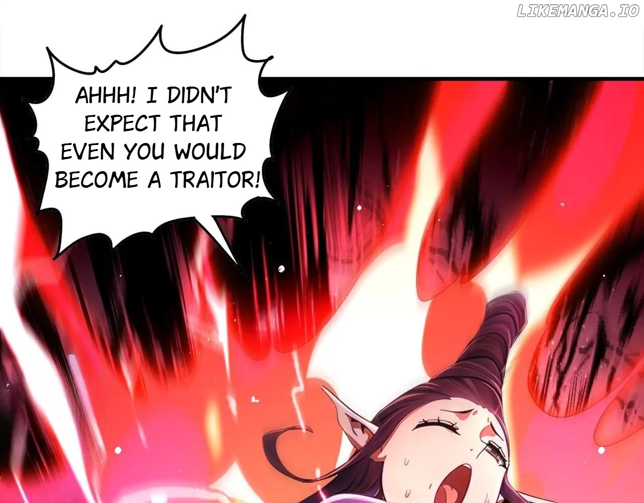 My Furry Harem Is After Me Chapter 375 — Page 20