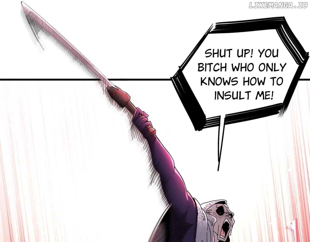 My Furry Harem Is After Me Chapter 375 — Page 25