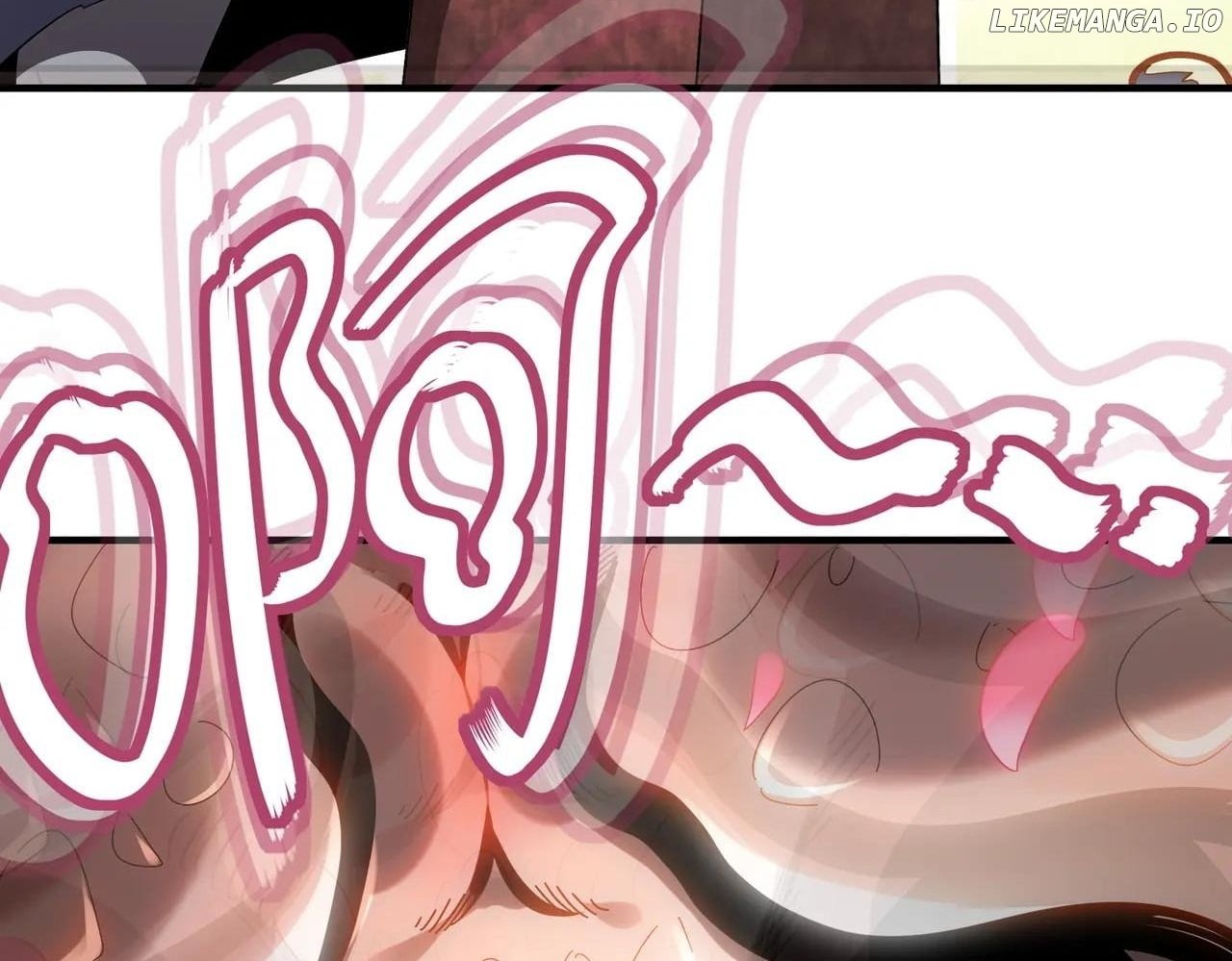 My Furry Harem Is After Me Chapter 375 — Page 33