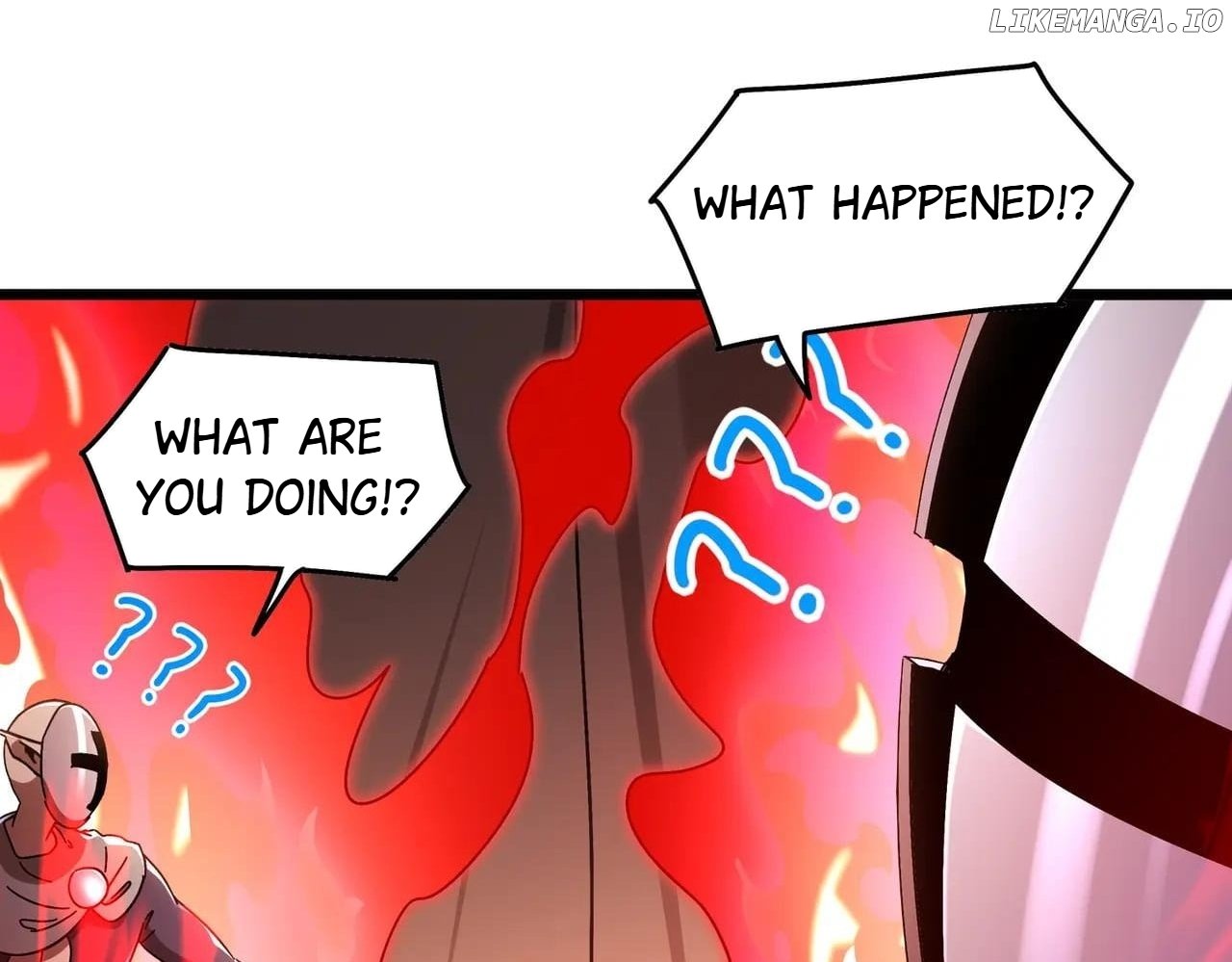 My Furry Harem Is After Me Chapter 375 — Page 37