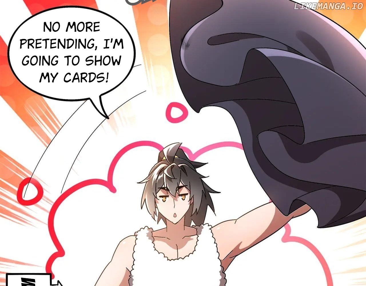 My Furry Harem Is After Me Chapter 375 — Page 39