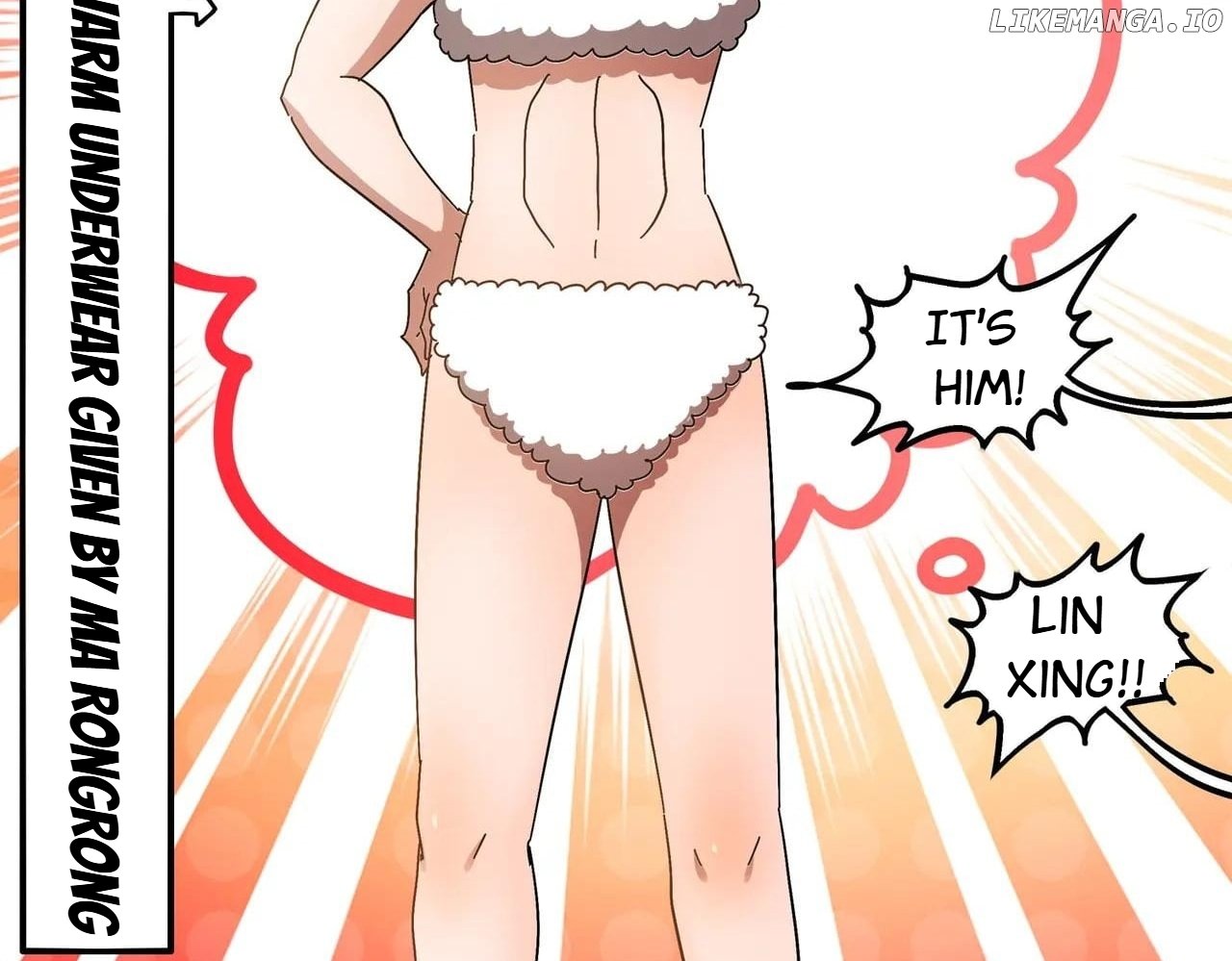 My Furry Harem Is After Me Chapter 375 — Page 40