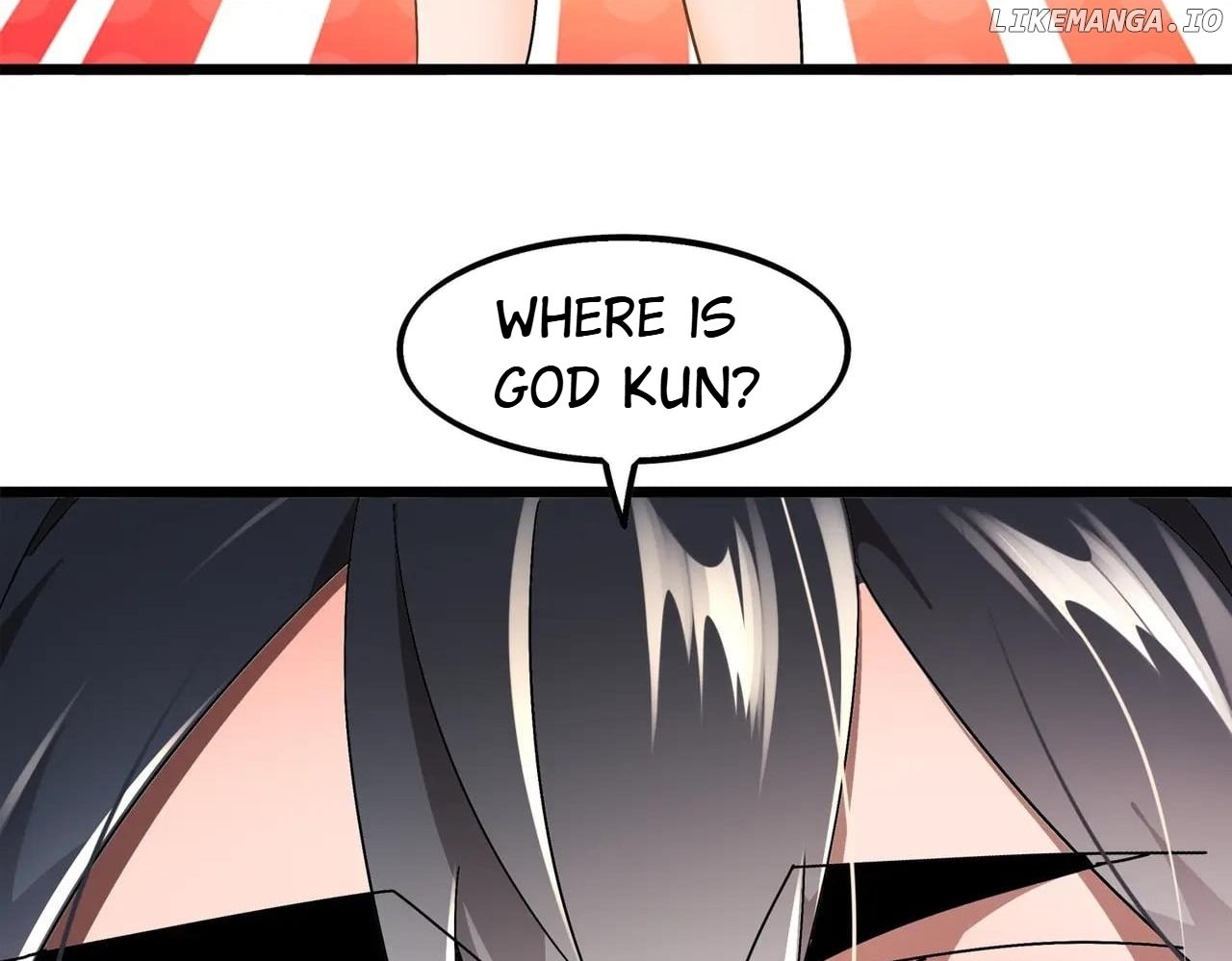 My Furry Harem Is After Me Chapter 375 — Page 41