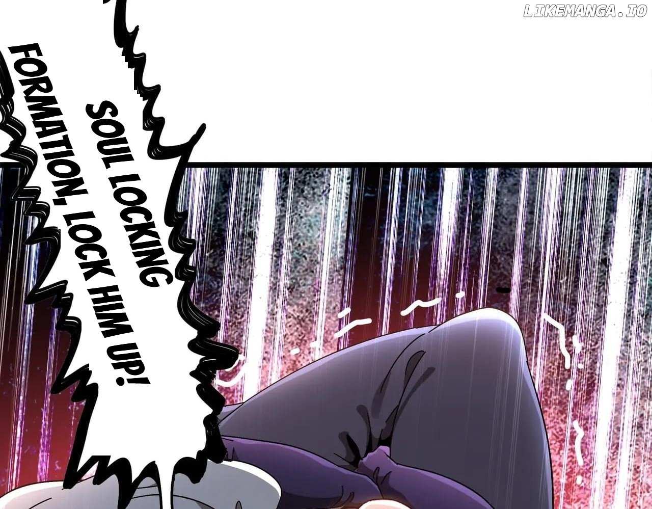 My Furry Harem Is After Me Chapter 375 — Page 43