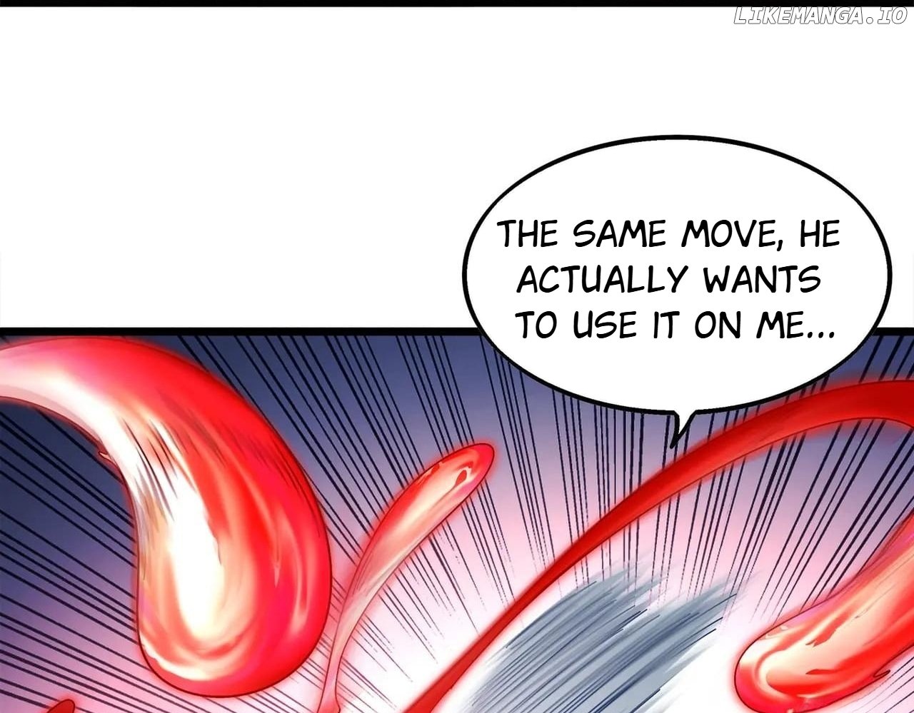 My Furry Harem Is After Me Chapter 375 — Page 45