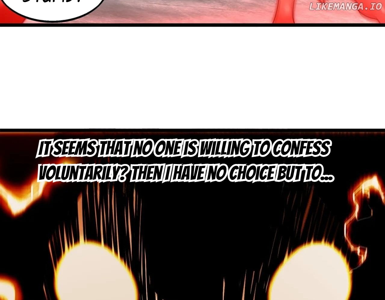 My Furry Harem Is After Me Chapter 375 — Page 49