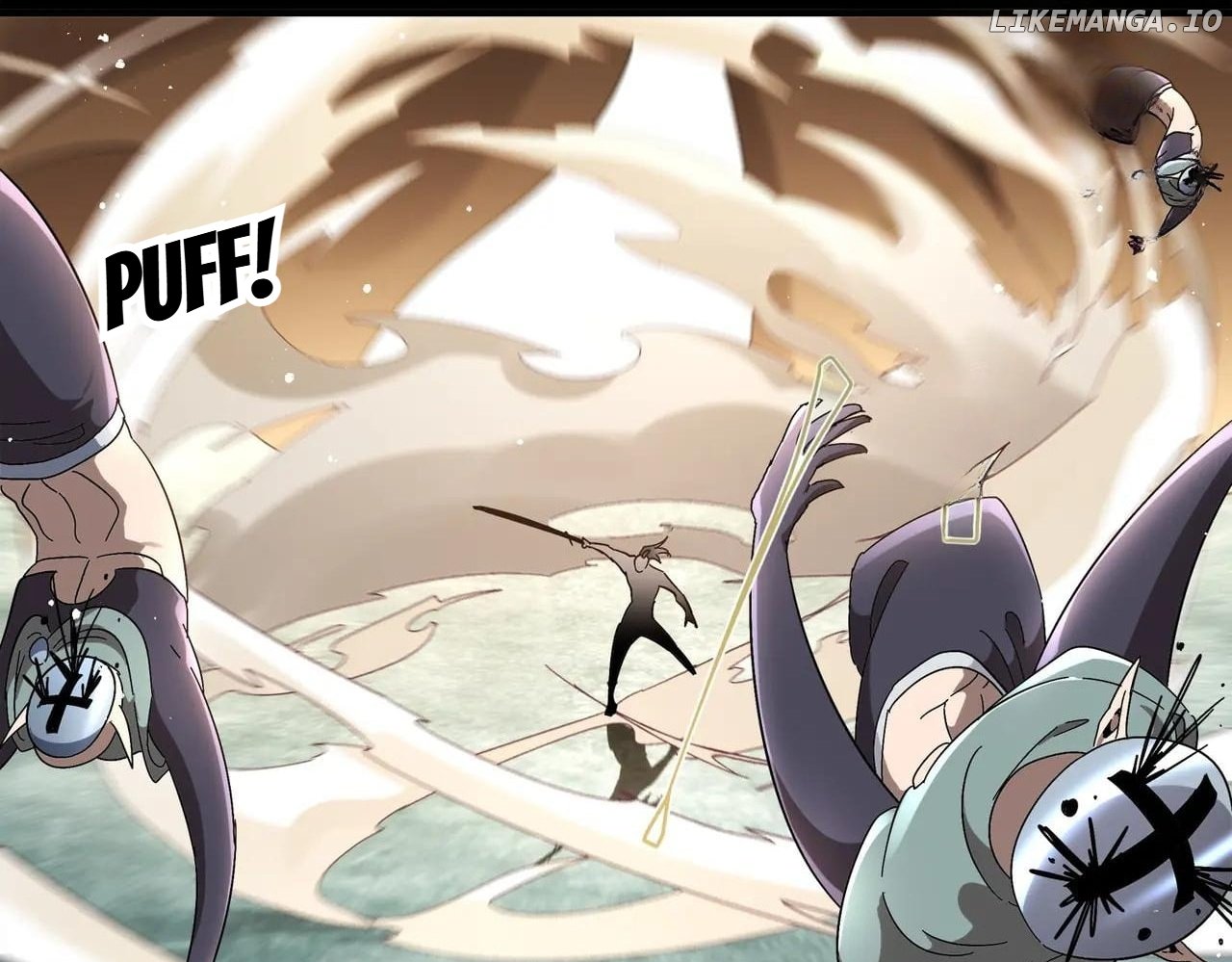 My Furry Harem Is After Me Chapter 376 — Page 5
