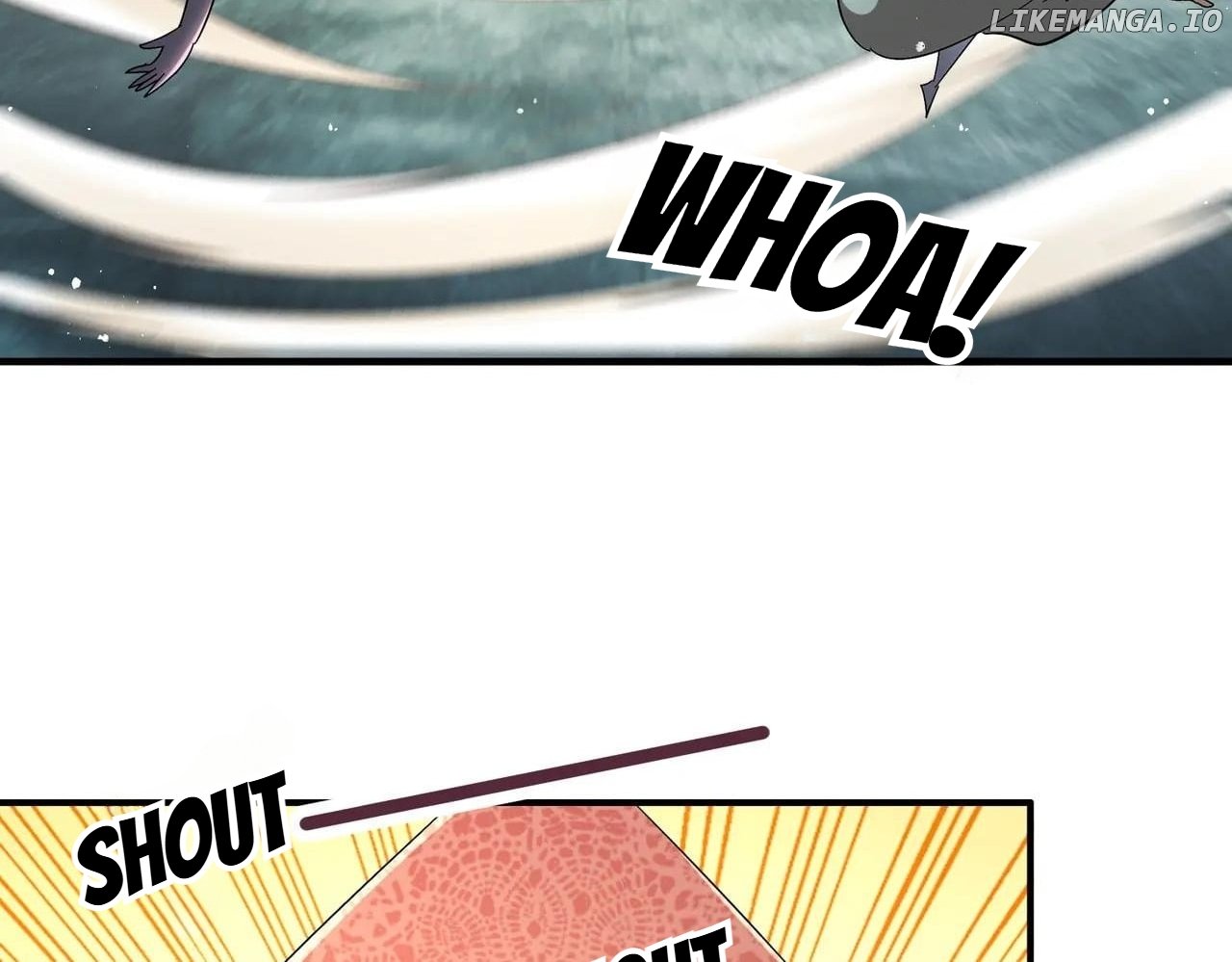 My Furry Harem Is After Me Chapter 376 — Page 6