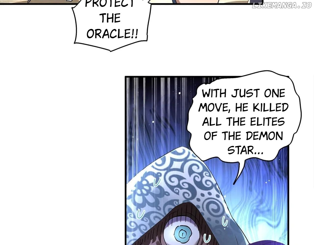 My Furry Harem Is After Me Chapter 376 — Page 8
