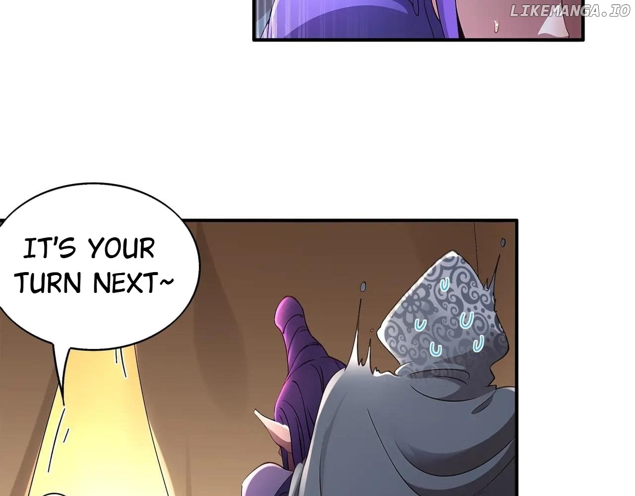 My Furry Harem Is After Me Chapter 376 — Page 10