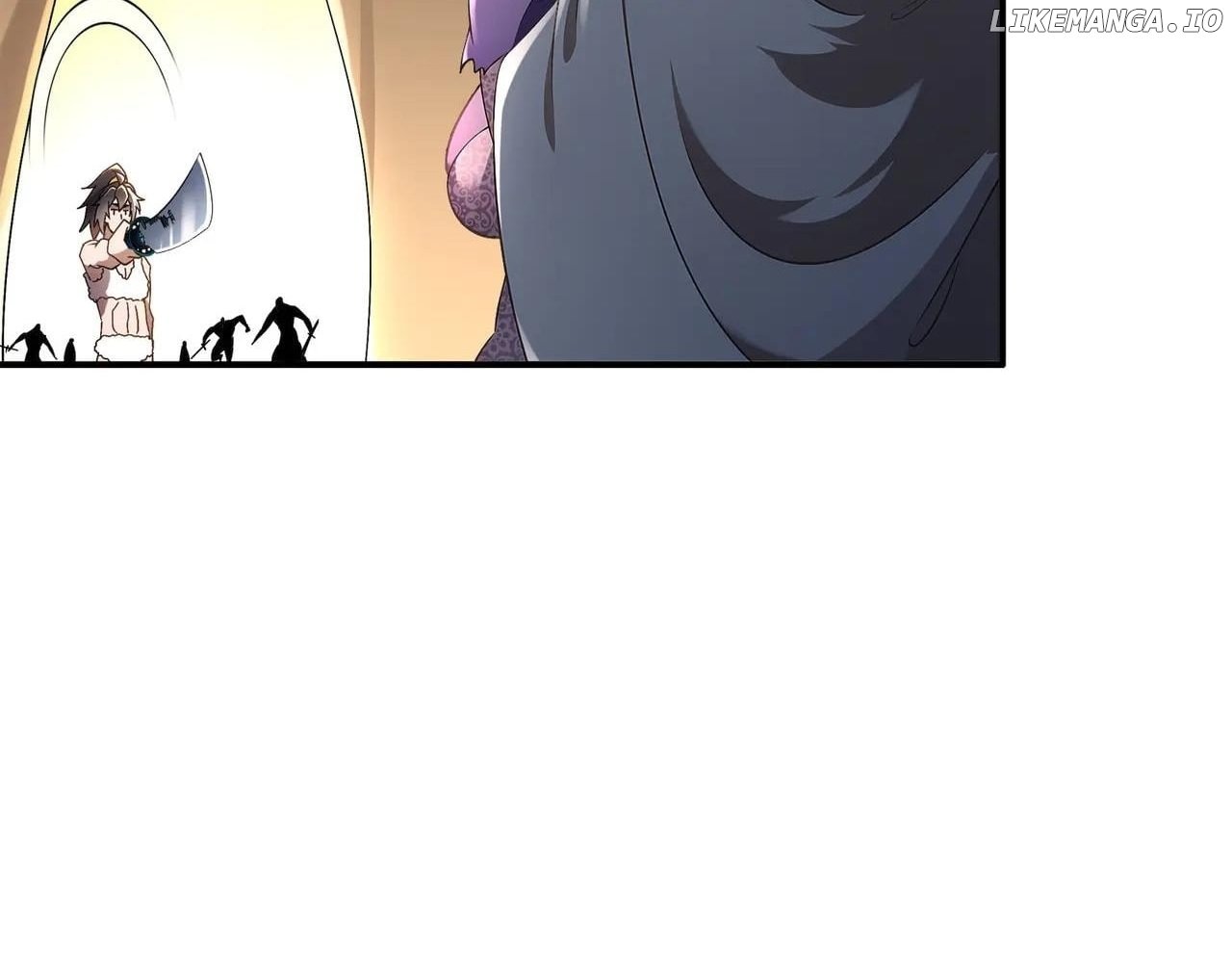 My Furry Harem Is After Me Chapter 376 — Page 11