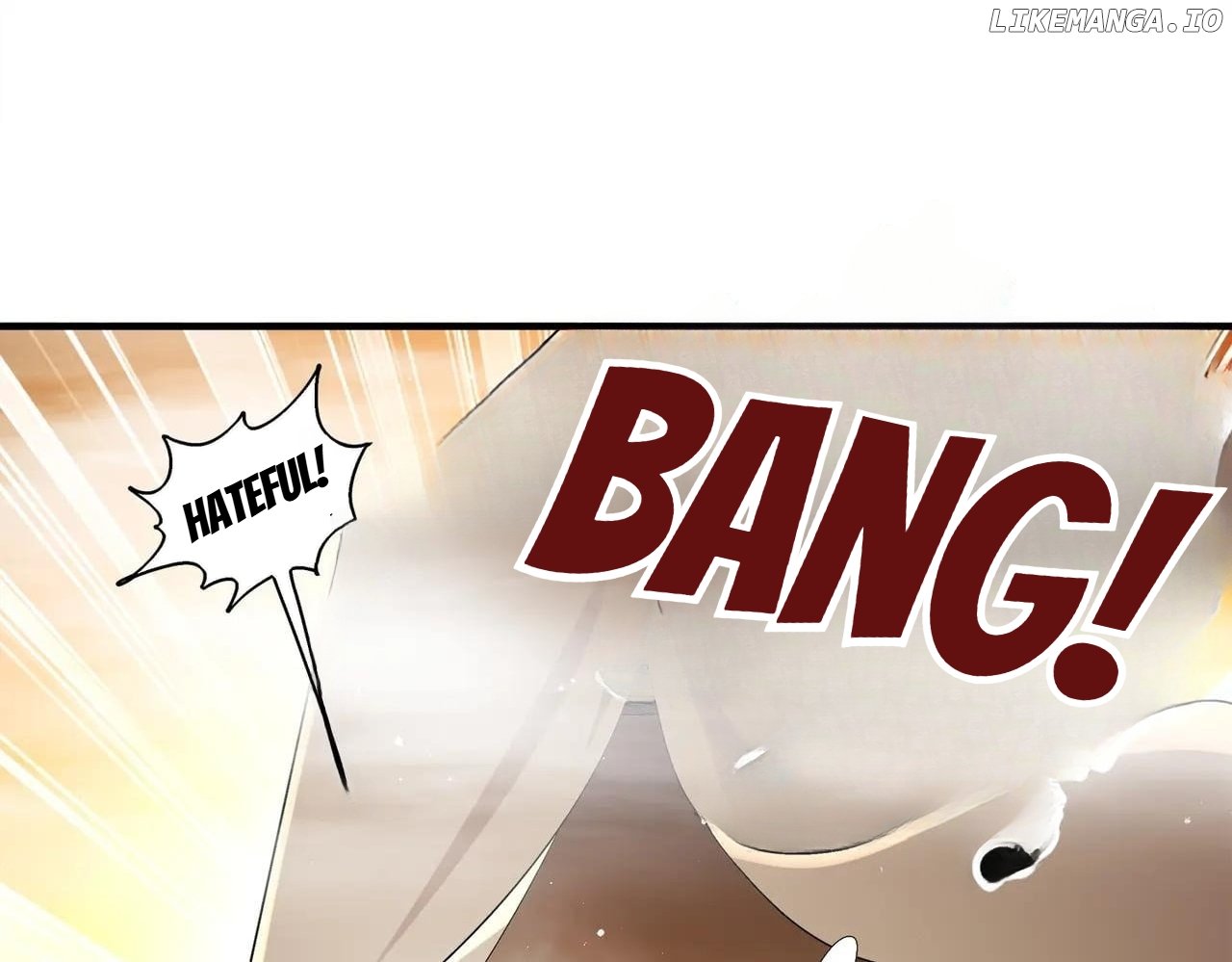 My Furry Harem Is After Me Chapter 376 — Page 13