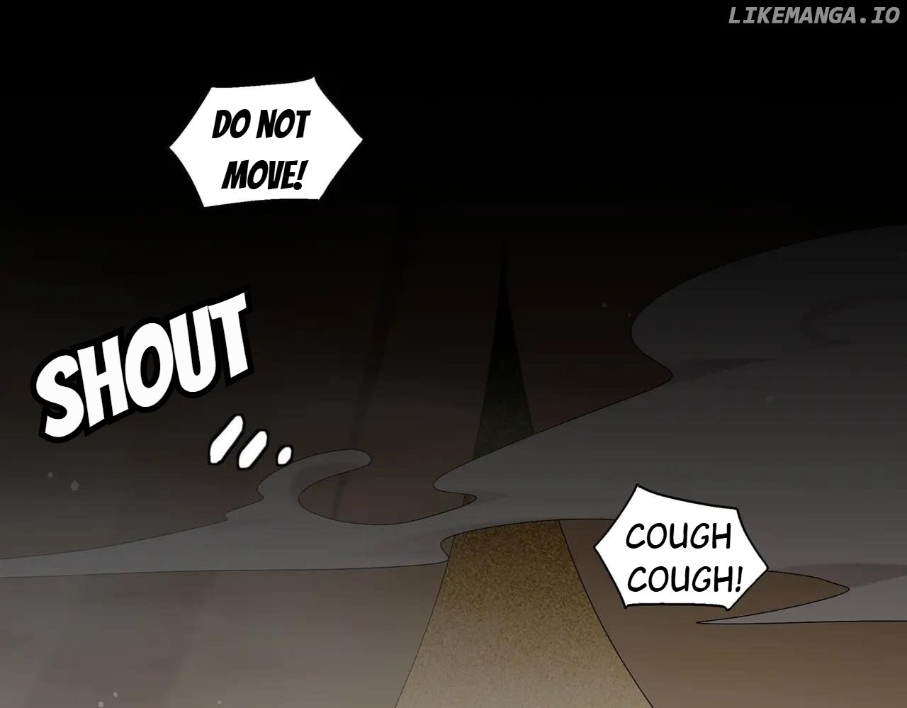 My Furry Harem Is After Me Chapter 376 — Page 15