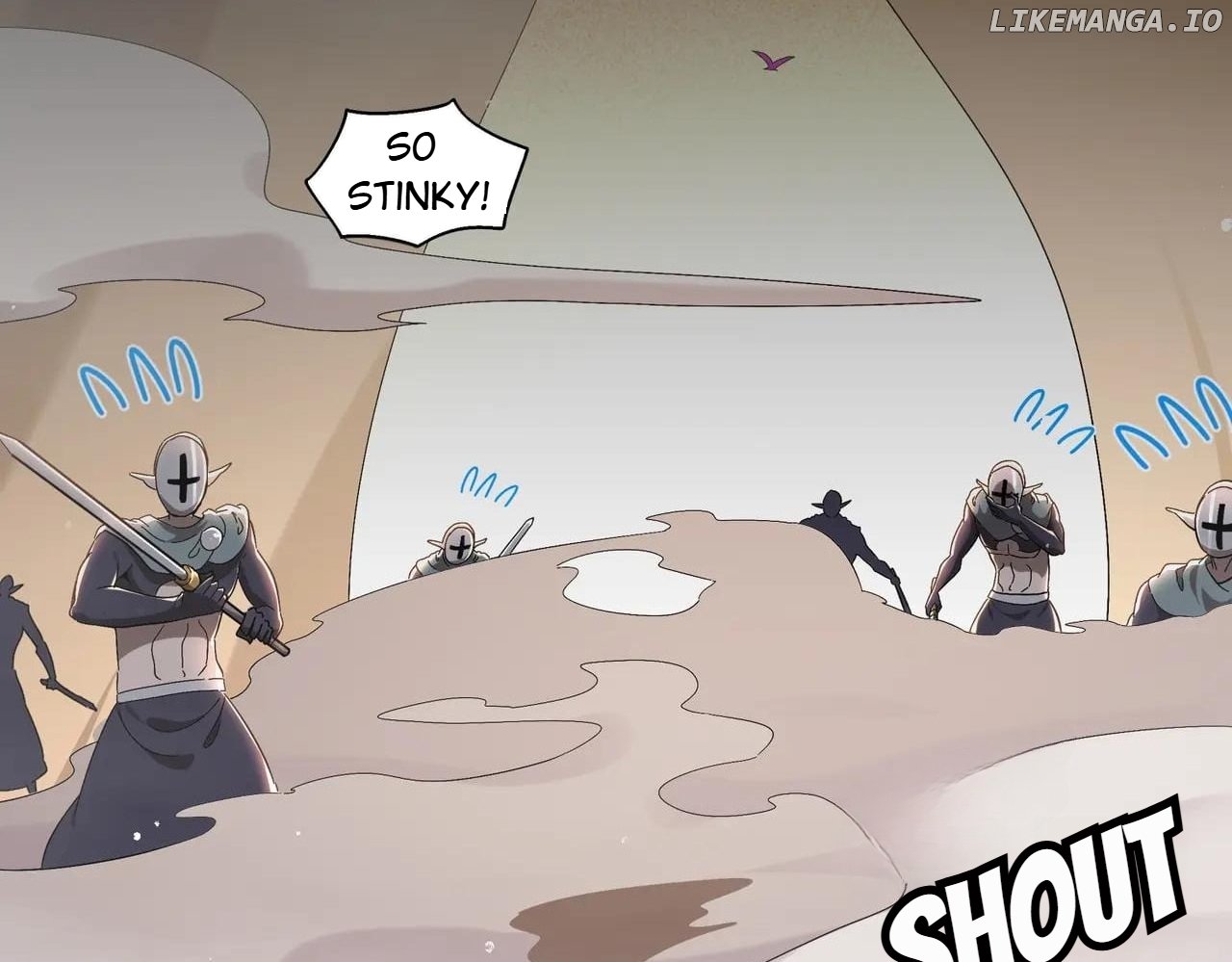 My Furry Harem Is After Me Chapter 376 — Page 16