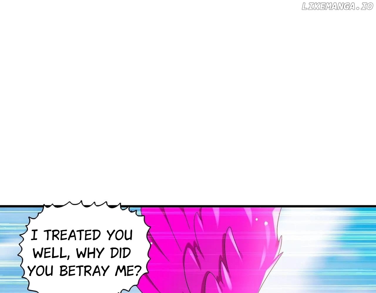My Furry Harem Is After Me Chapter 376 — Page 22