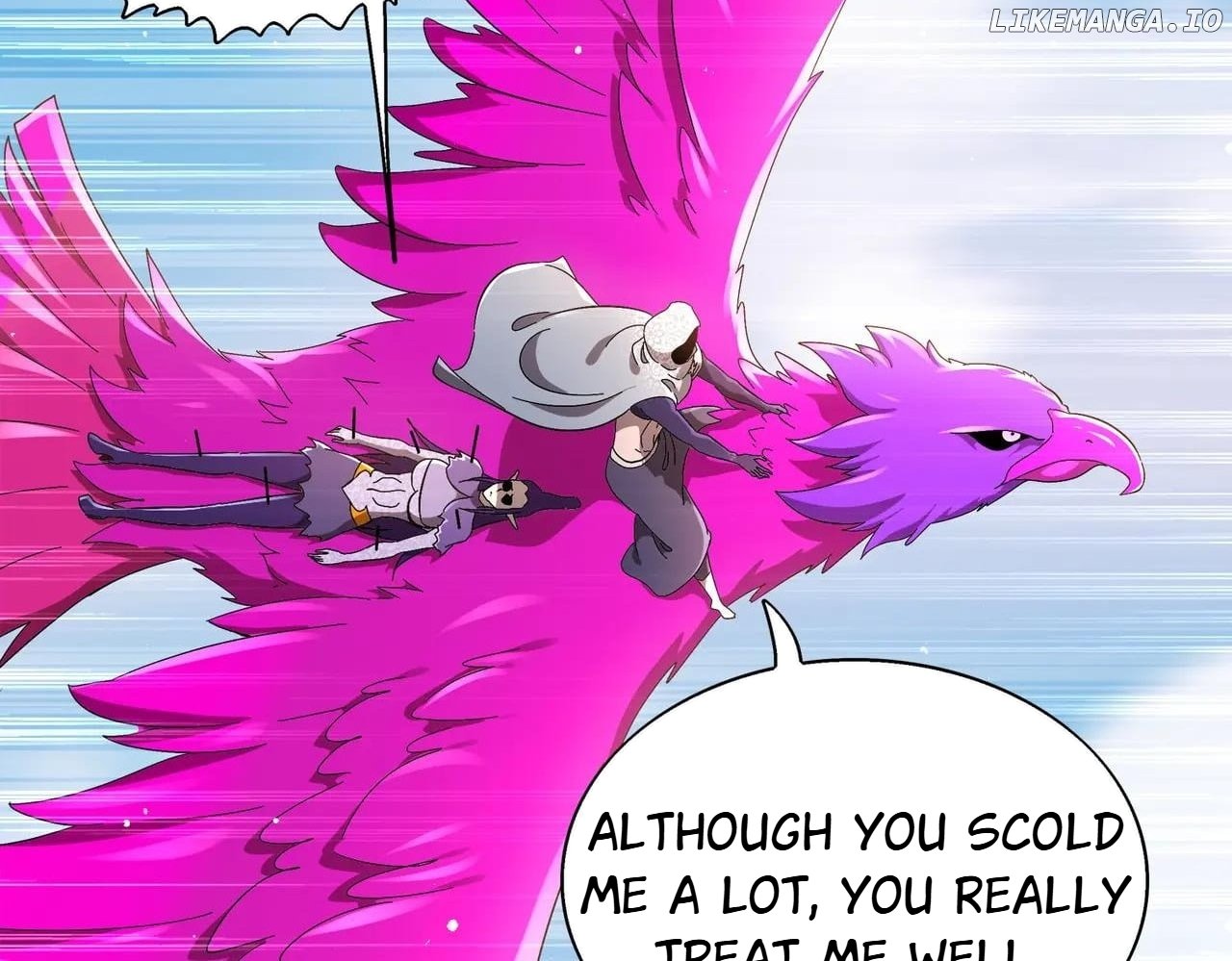My Furry Harem Is After Me Chapter 376 — Page 23