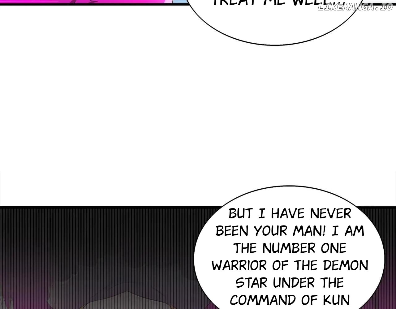 My Furry Harem Is After Me Chapter 376 — Page 24