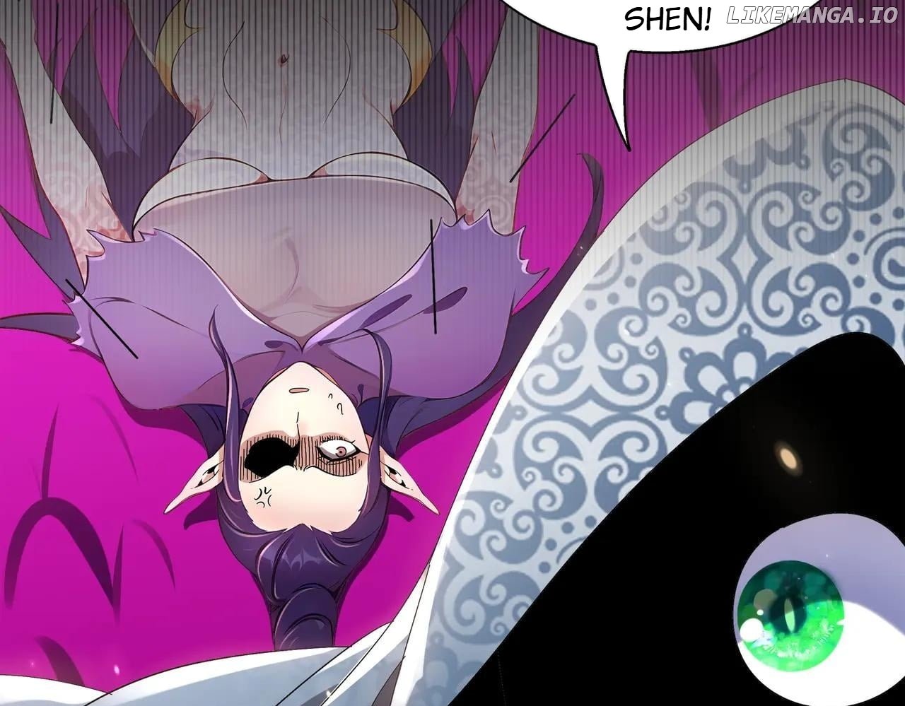 My Furry Harem Is After Me Chapter 376 — Page 25