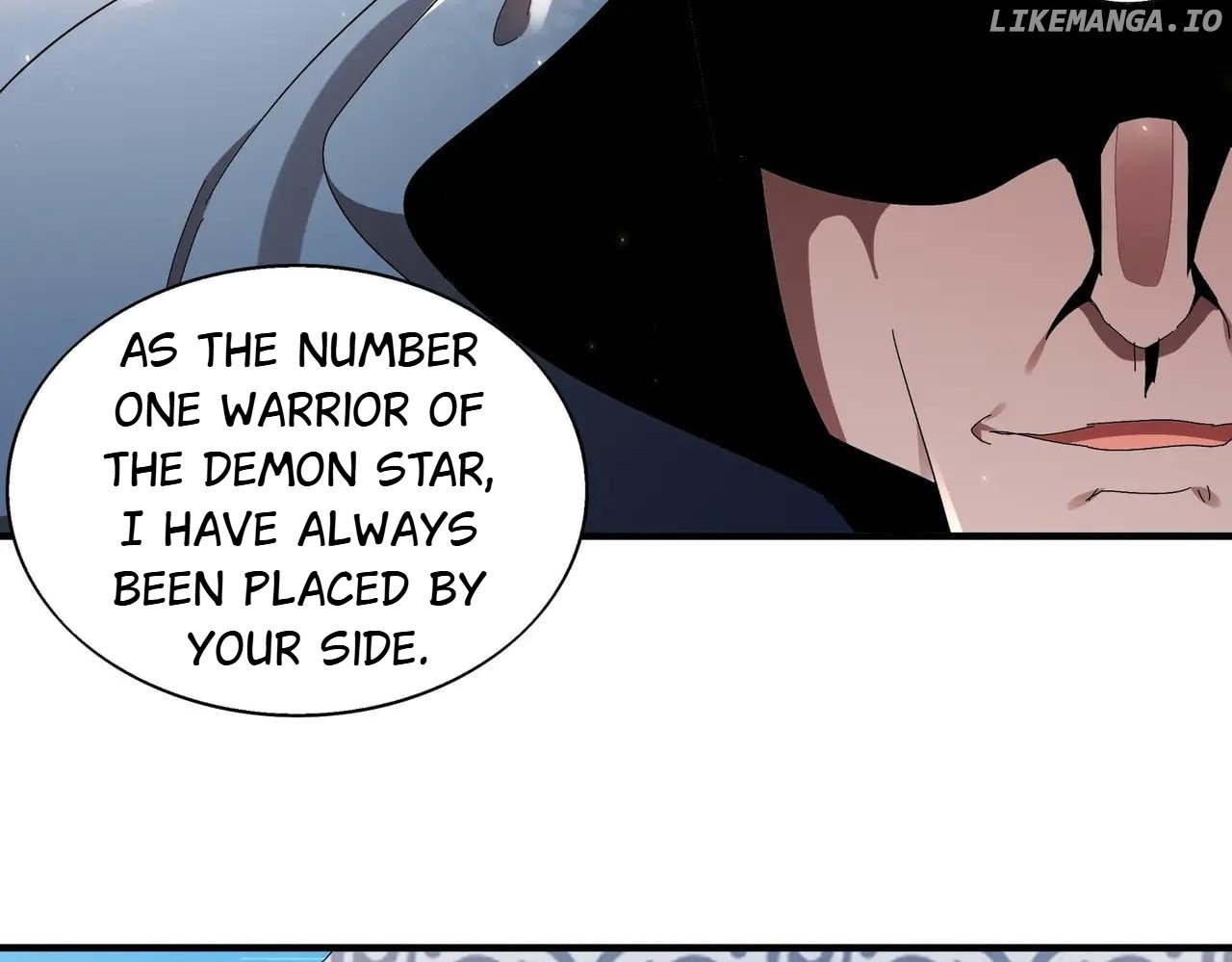 My Furry Harem Is After Me Chapter 376 — Page 26