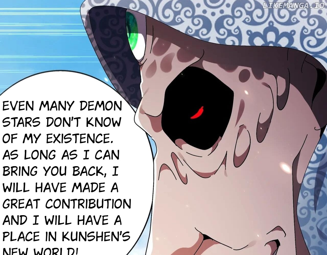 My Furry Harem Is After Me Chapter 376 — Page 27