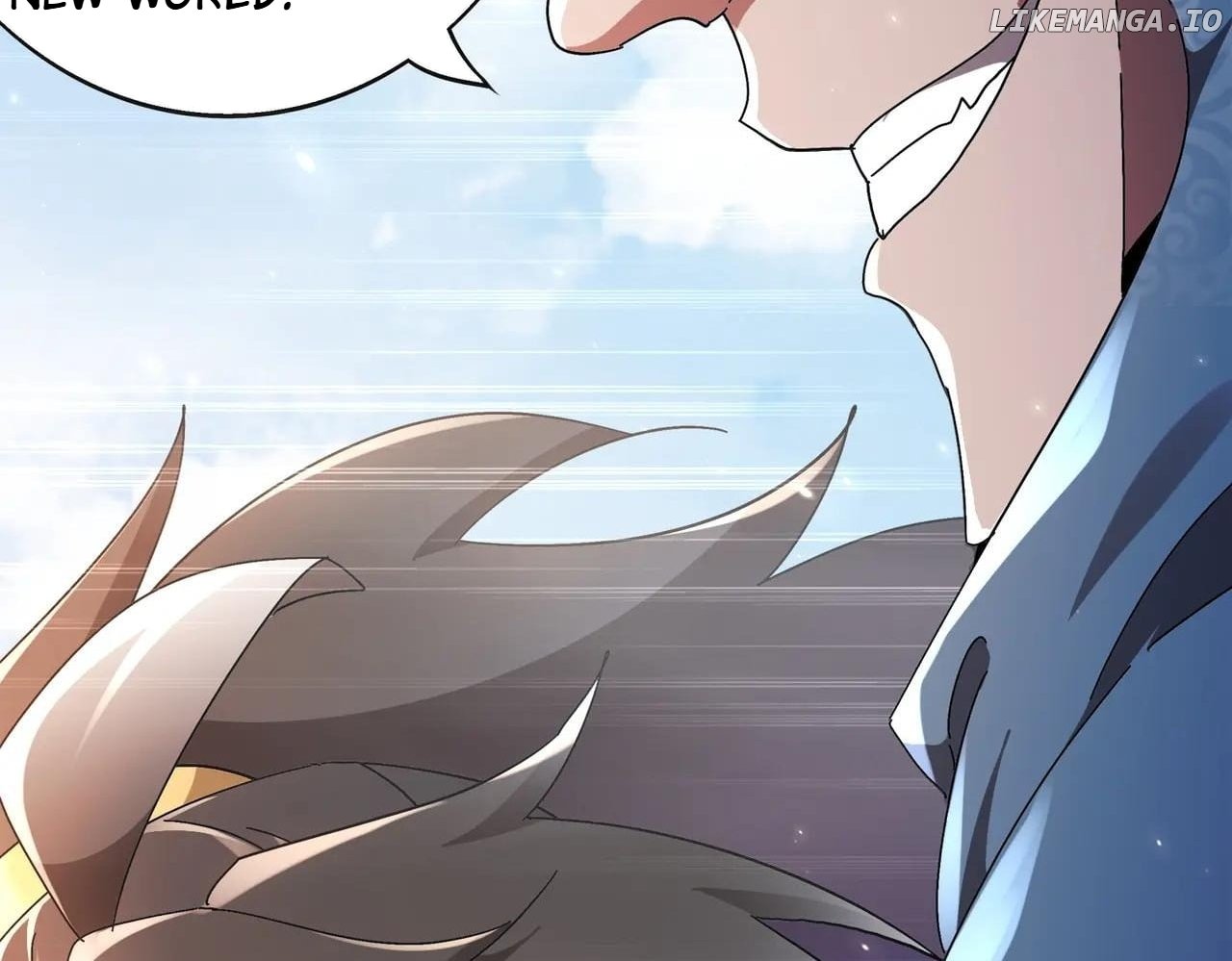My Furry Harem Is After Me Chapter 376 — Page 28