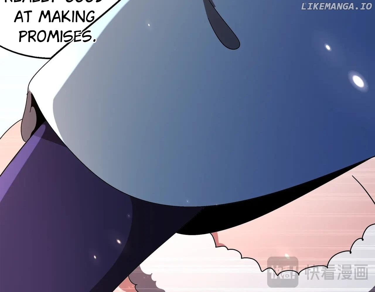 My Furry Harem Is After Me Chapter 376 — Page 30