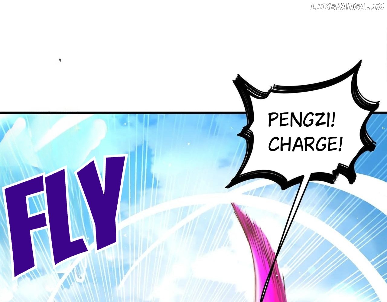 My Furry Harem Is After Me Chapter 376 — Page 34