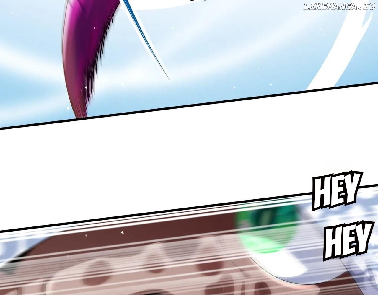 My Furry Harem Is After Me Chapter 376 — Page 36
