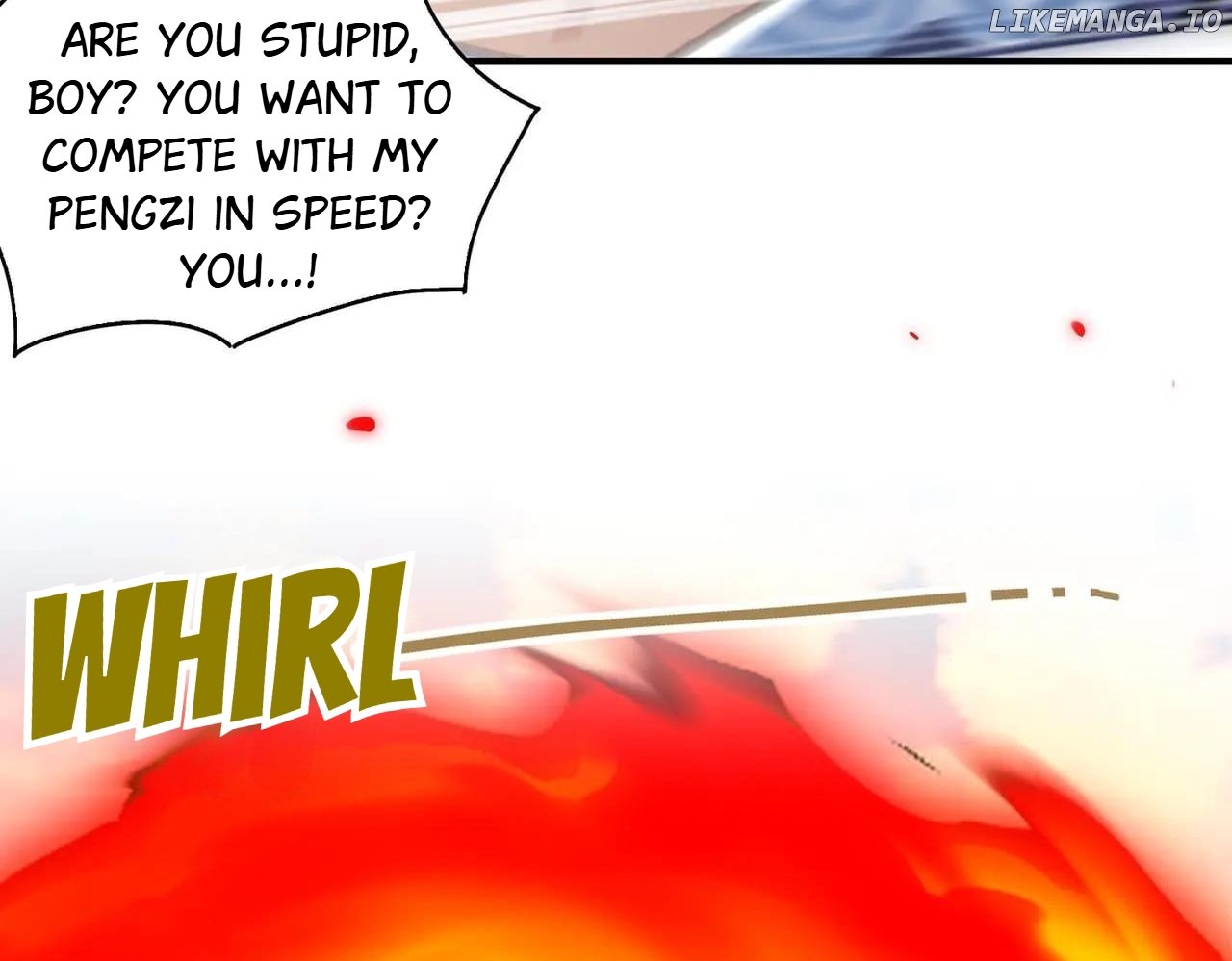 My Furry Harem Is After Me Chapter 376 — Page 38