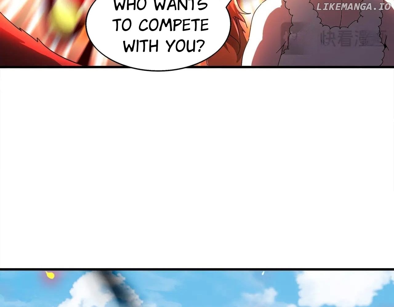 My Furry Harem Is After Me Chapter 376 — Page 45