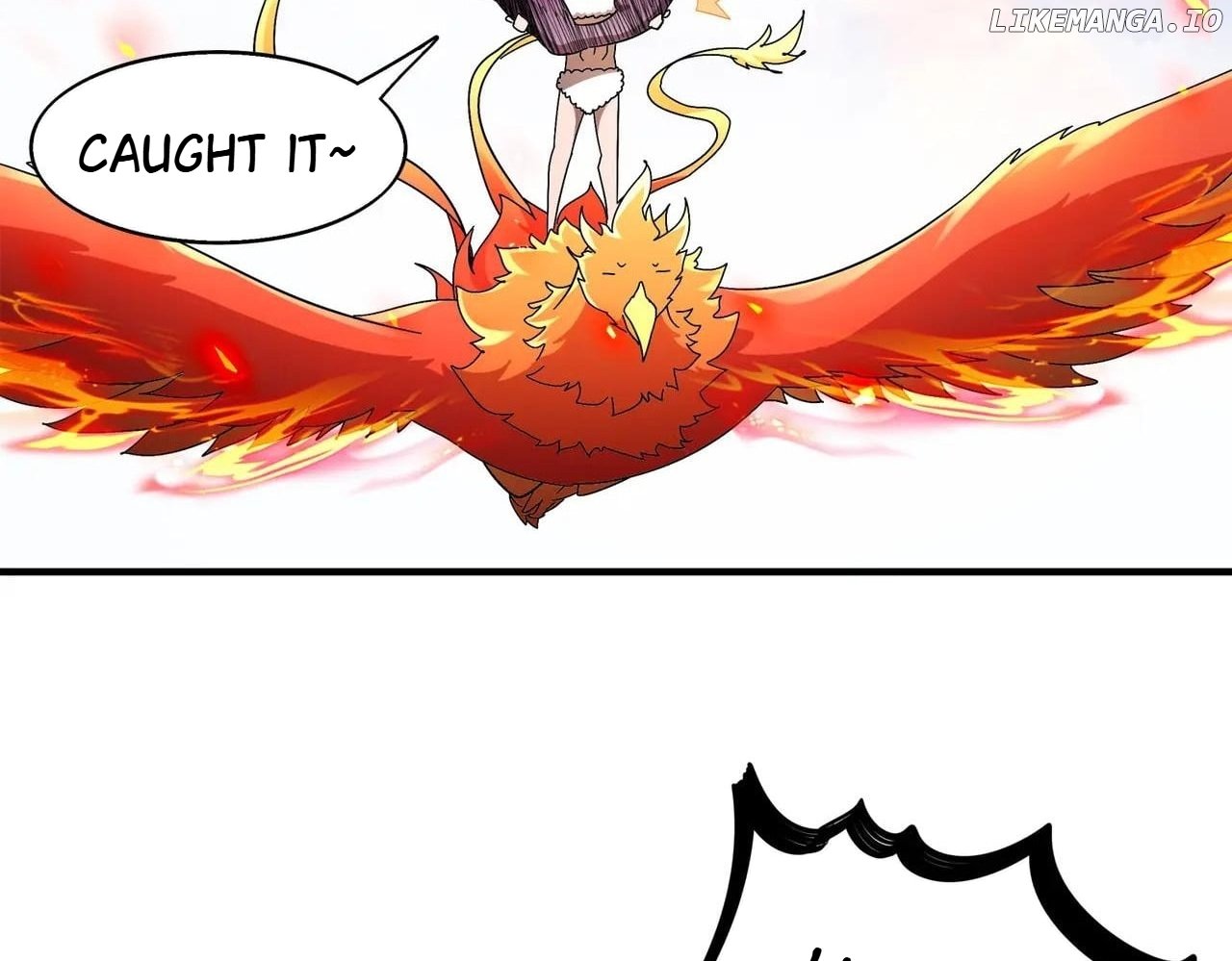 My Furry Harem Is After Me Chapter 376 — Page 47
