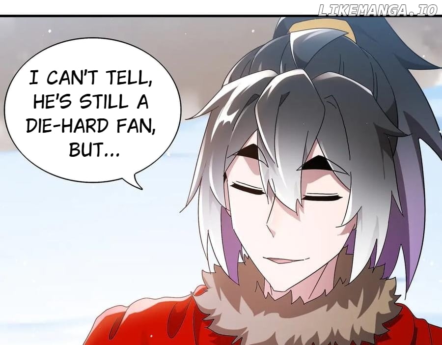 My Furry Harem Is After Me Chapter 377 — Page 6