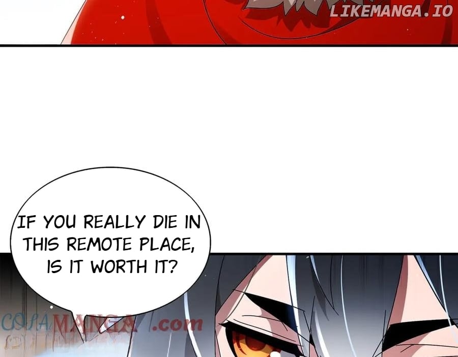 My Furry Harem Is After Me Chapter 377 — Page 7