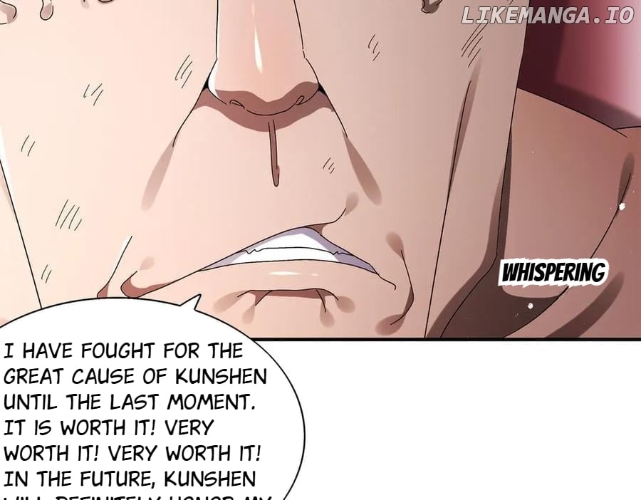 My Furry Harem Is After Me Chapter 377 — Page 9