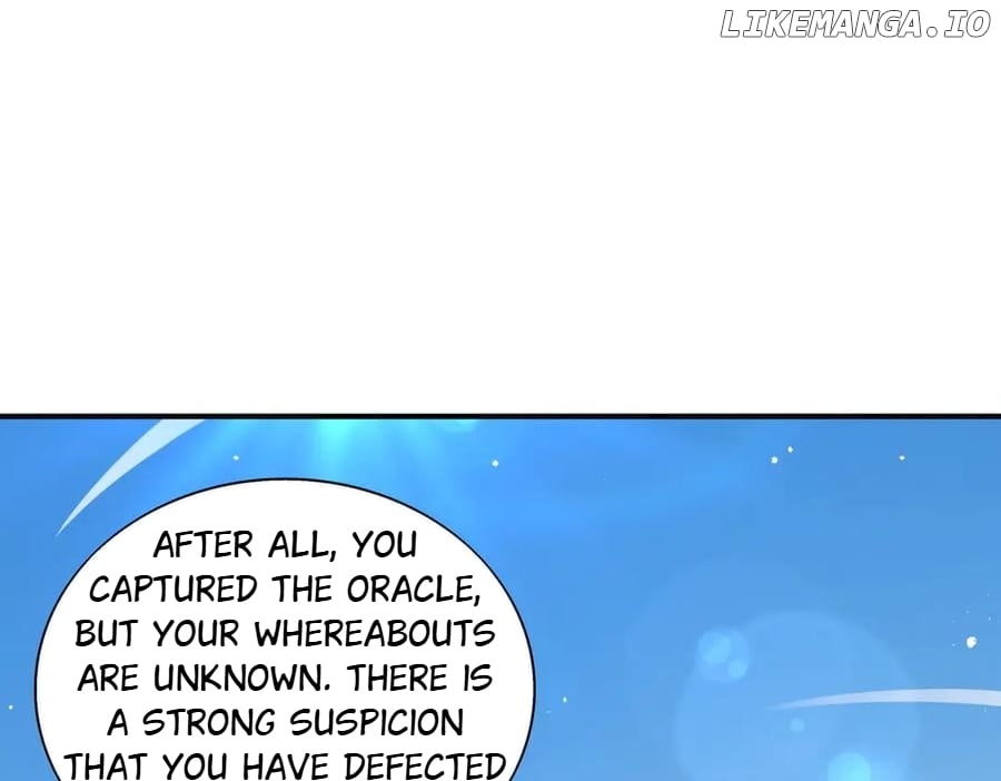 My Furry Harem Is After Me Chapter 377 — Page 12