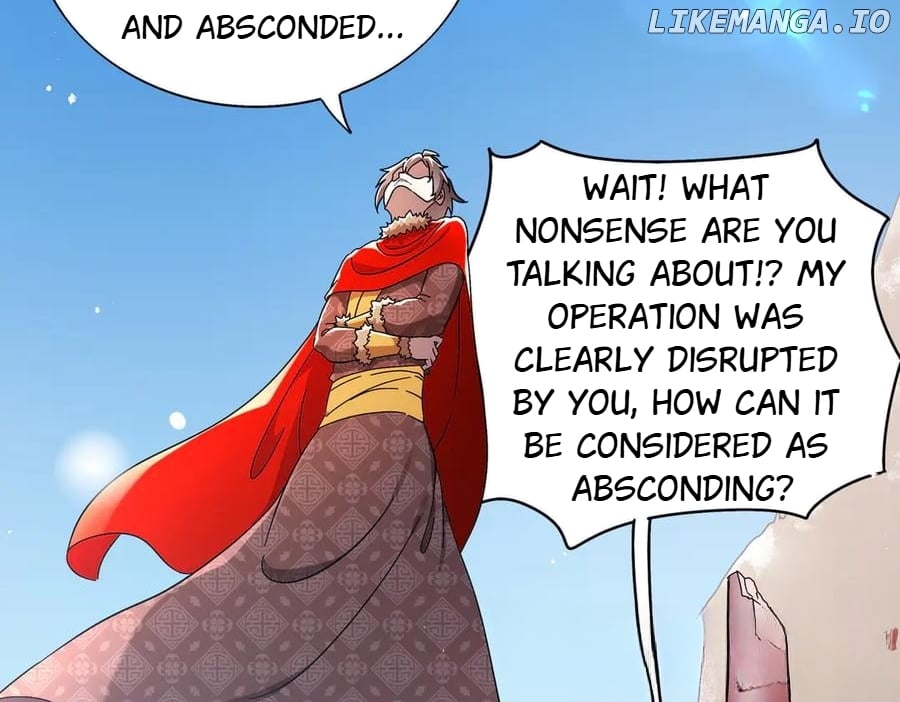 My Furry Harem Is After Me Chapter 377 — Page 13