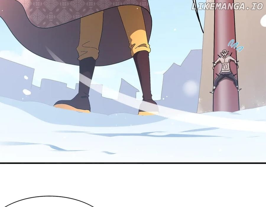 My Furry Harem Is After Me Chapter 377 — Page 14