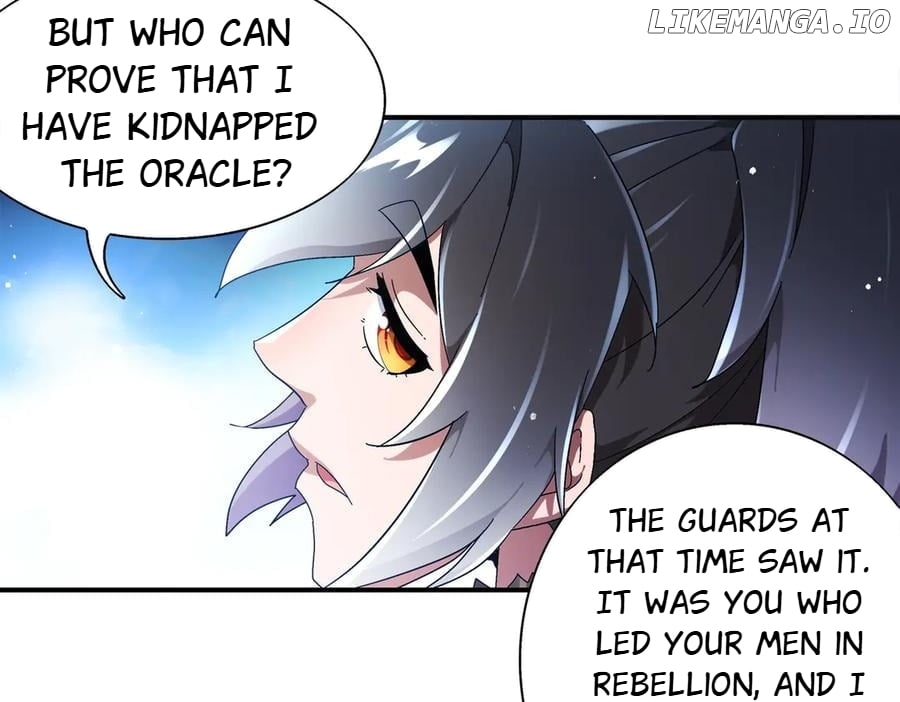 My Furry Harem Is After Me Chapter 377 — Page 15