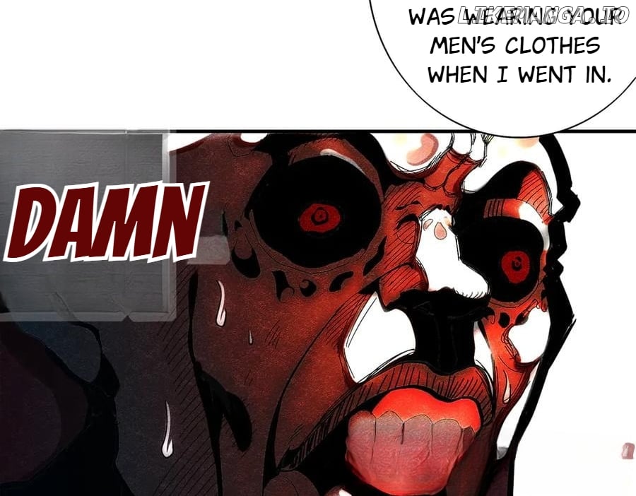 My Furry Harem Is After Me Chapter 377 — Page 16