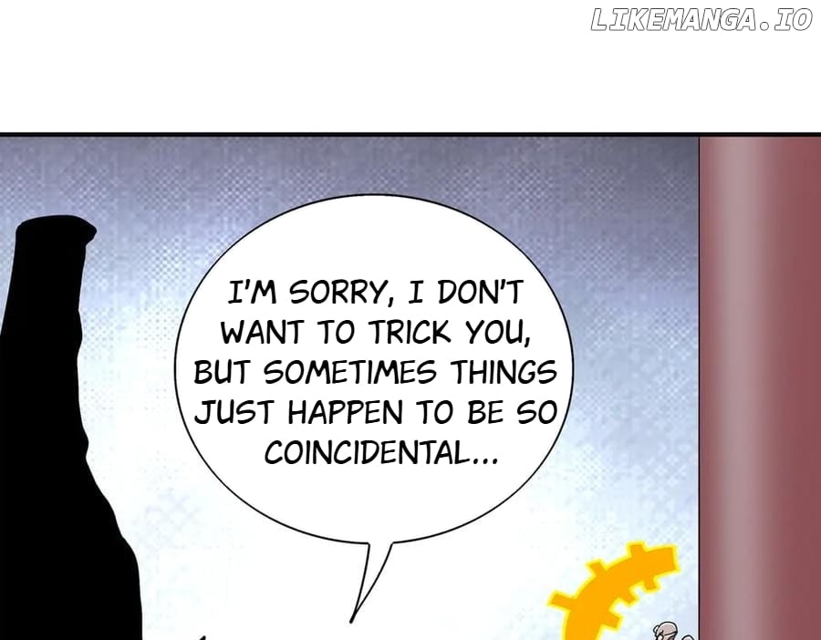 My Furry Harem Is After Me Chapter 377 — Page 18