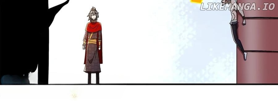 My Furry Harem Is After Me Chapter 377 — Page 19