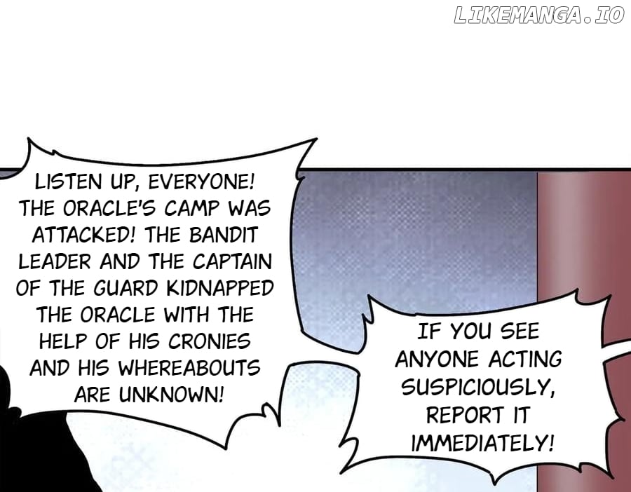 My Furry Harem Is After Me Chapter 377 — Page 20