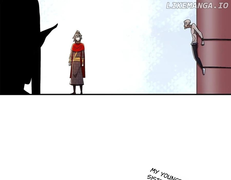 My Furry Harem Is After Me Chapter 377 — Page 21