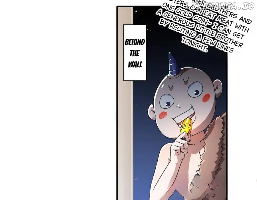 My Furry Harem Is After Me Chapter 377 — Page 22