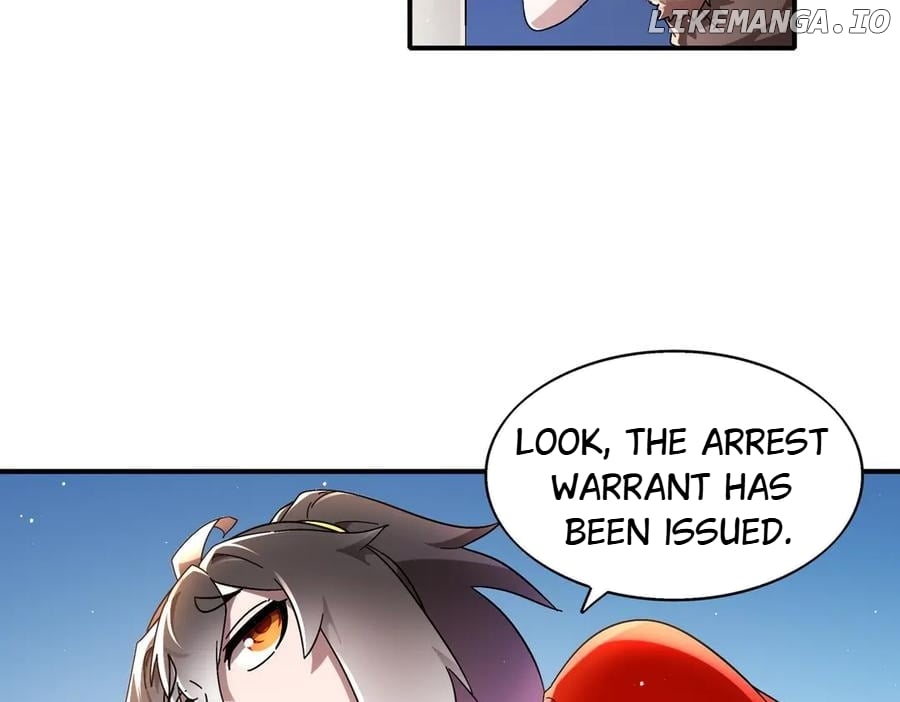 My Furry Harem Is After Me Chapter 377 — Page 23